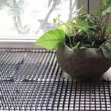Maxbell Cat Mat with Spikes Portable Cat Deterrent Mat for Lawn Flower Bed Wall