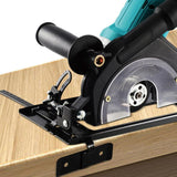 Maxbell Cutting Grooving Bracket Holder Fit 100-125mm Angle Grinder with Guide Ruler
