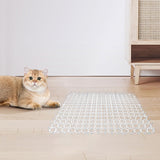 Maxbell Cat Mat Cat Repellent Protective for Tables Furniture Vegetable Patches 35x43cm