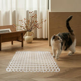 Maxbell Cat Mat Cat Repellent Protective for Tables Furniture Vegetable Patches 35x43cm