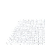 Maxbell Cat Mat Cat Repellent Protective for Tables Furniture Vegetable Patches 35x43cm