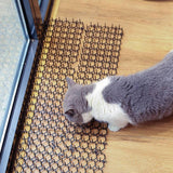 Maxbell Cat Mat Cat Repellent Protective for Tables Furniture Vegetable Patches 35x43cm
