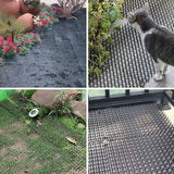 Maxbell Cat Mat Cat Repellent Protective for Tables Furniture Vegetable Patches 35x43cm