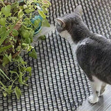 Maxbell Cat Mat Cat Repellent Protective for Tables Furniture Vegetable Patches 13x49cm