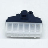 Maxbell Air Filter Cover with Twist Lock Knob Kit Air Filter Housing for MS210 MS230