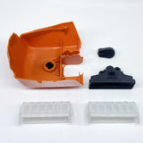 Maxbell Air Filter Cover with Twist Lock Knob Kit Air Filter Housing for MS210 MS230