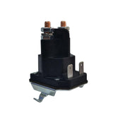 Maxbell Mower Starter Solenoid Part Easy to Install Lawn Mower Solenoid Relay Switch