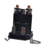Maxbell Mower Starter Solenoid Part Easy to Install Lawn Mower Solenoid Relay Switch