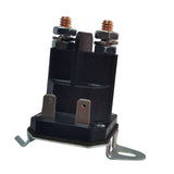 Maxbell Mower Starter Solenoid Part Easy to Install Lawn Mower Solenoid Relay Switch