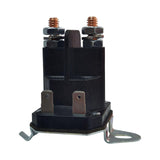 Maxbell Mower Starter Solenoid Part Easy to Install Lawn Mower Solenoid Relay Switch