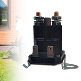 Maxbell Mower Starter Solenoid Part Easy to Install Lawn Mower Solenoid Relay Switch