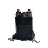 Maxbell Mower Starter Solenoid Part Easy to Install Lawn Mower Solenoid Relay Switch