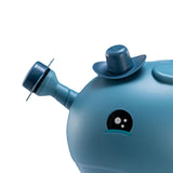 Maxbell Kids Watering Can Lovely Small Water Can for Flowers Indoor Plants Courtyard S Blue