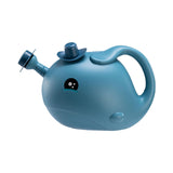 Maxbell Kids Watering Can Lovely Small Water Can for Flowers Indoor Plants Courtyard S Blue