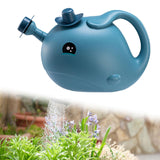 Maxbell Kids Watering Can Lovely Small Water Can for Flowers Indoor Plants Courtyard S Blue