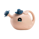 Maxbell Kids Watering Can Lovely Small Water Can for Flowers Indoor Plants Courtyard S Pink