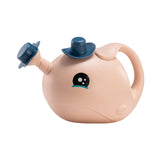 Maxbell Kids Watering Can Lovely Small Water Can for Flowers Indoor Plants Courtyard S Pink