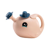 Maxbell Kids Watering Can Lovely Small Water Can for Flowers Indoor Plants Courtyard S Pink