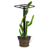 Maxbell Dragon Fruit Trellis Versatile Garden Trellis for Cucumbers Backyard Flowers