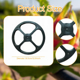 Maxbell Dragon Fruit Trellis Plant Trellis for Potted Plants for Fruits Yard Balcony top
