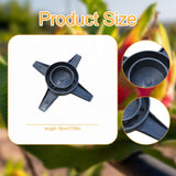 Maxbell Dragon Fruit Trellis Plant Trellis for Potted Plants for Fruits Yard Balcony base