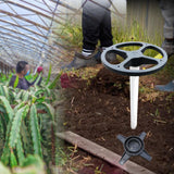 Maxbell Dragon Fruit Trellis Garden Climbing Support for Cucumbers Vines Houseplants