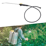 Maxbell Sprayer Wand Replacement Sturdy Spray Wand for Hanging Plant Lawn Flower Bed 48cm