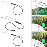 Maxbell Sprayer Wand Replacement Sturdy Spray Wand for Hanging Plant Lawn Flower Bed 48cm