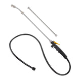 Maxbell Sprayer Wand Replacement Sturdy Spray Wand for Hanging Plant Lawn Flower Bed 112cm