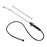 Maxbell Sprayer Wand Replacement Sturdy Spray Wand for Hanging Plant Lawn Flower Bed 112cm