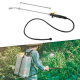 Maxbell Sprayer Wand Replacement Sturdy Spray Wand for Hanging Plant Lawn Flower Bed 112cm