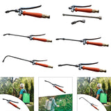 Maxbell Sprayer Wand for Garden Hose Flower Bed Water Hose Gardening Farm Spray Wand 30cm