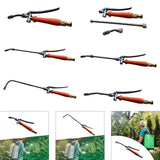 Maxbell Sprayer Wand for Garden Hose Flower Bed Water Hose Gardening Farm Spray Wand 30cm