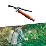 Maxbell Sprayer Wand for Garden Hose Flower Bed Water Hose Gardening Farm Spray Wand 30cm