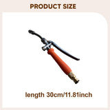 Maxbell Sprayer Wand for Garden Hose Flower Bed Water Hose Gardening Farm Spray Wand 30cm