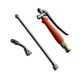 Maxbell Sprayer Wand for Garden Hose Flower Bed Water Hose Gardening Farm Spray Wand 72cm