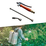 Maxbell Sprayer Wand for Garden Hose Flower Bed Water Hose Gardening Farm Spray Wand 72cm