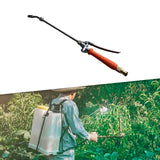 Maxbell Sprayer Wand for Garden Hose Flower Bed Water Hose Gardening Farm Spray Wand 48cm