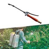 Maxbell Sprayer Wand for Garden Hose Flower Bed Water Hose Gardening Farm Spray Wand 58cm