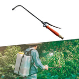 Maxbell Sprayer Wand for Garden Hose Flower Bed Water Hose Gardening Farm Spray Wand 60cm