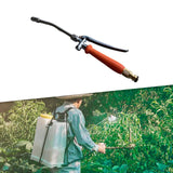 Maxbell Sprayer Wand for Garden Hose Flower Bed Water Hose Gardening Farm Spray Wand 38cm