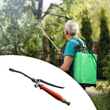 Maxbell Sprayer Wand for Garden Hose Flower Bed Water Hose Gardening Farm Spray Wand 38cm