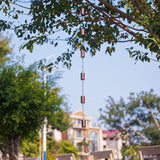 Maxbell Rain Chain Downspout Water Diverter Accessories for Downspout Garden Outdoor