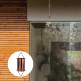 Maxbell Rain Chain Downspout Water Diverter Accessories for Downspout Garden Outdoor