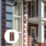 Maxbell Rain Chain Downspout Water Diverter Accessories for Downspout Garden Outdoor