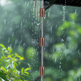 Maxbell Rain Chain Downspout Water Diverter Accessories for Downspout Garden Outdoor