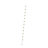 Maxbell Outdoor Rain Chain Home Decoration Drain Gutter Chain for House Yard Outdoor