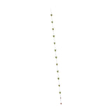 Maxbell Outdoor Rain Chain Home Decoration Drain Gutter Chain for House Yard Outdoor