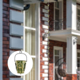 Maxbell Outdoor Rain Chain Home Decoration Drain Gutter Chain for House Yard Outdoor