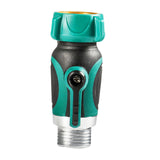 Maxbell Garden Hose Connector Sturdy Water Hose Fittings for Agricultural Irrigation